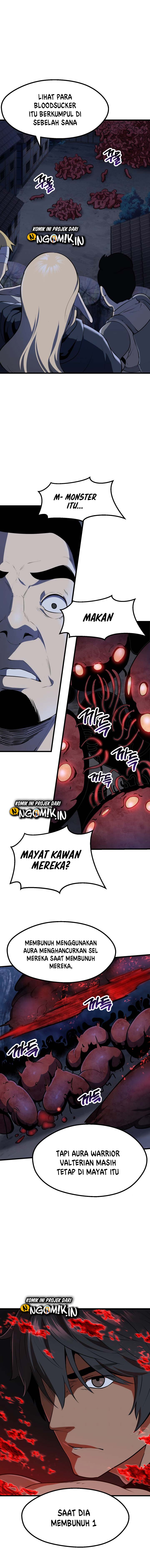 Otherworldly Sword King’s Survival Records chapter 82